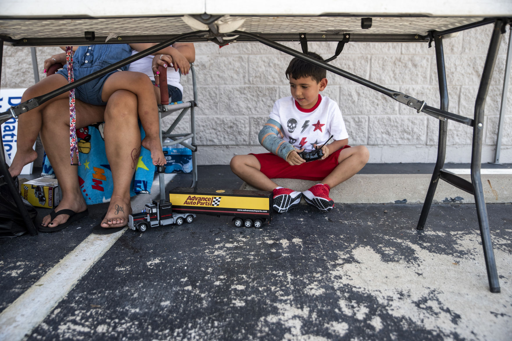 Joe Pena Fundraiser
